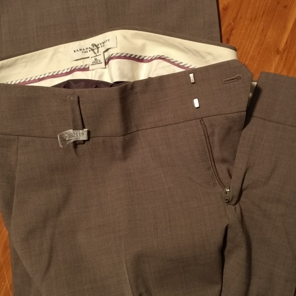 Banana Republic Martin Trousers - Picture 2 of 6